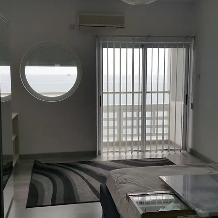 Beach Front Flat