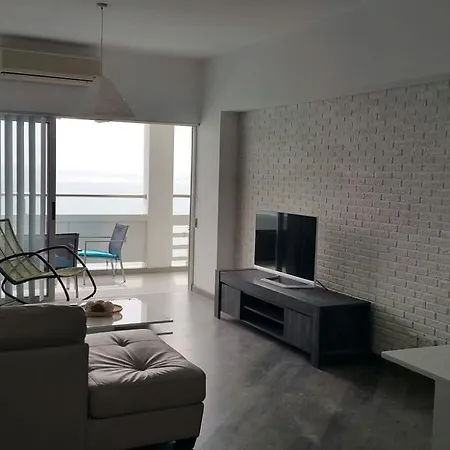 Beach Front Flat Apartamento *